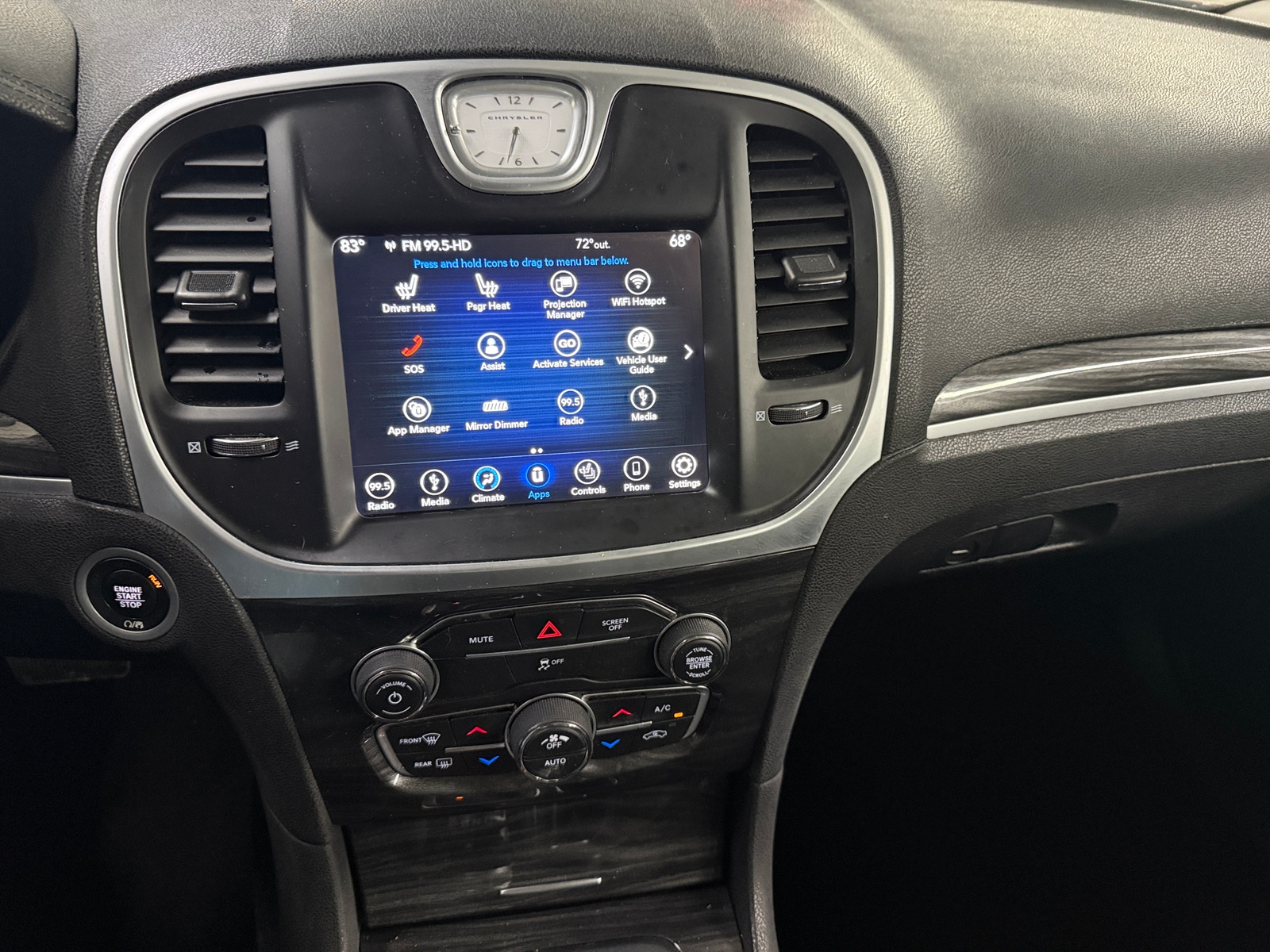 Thumbnail: 2019 Chrysler 300 - 3