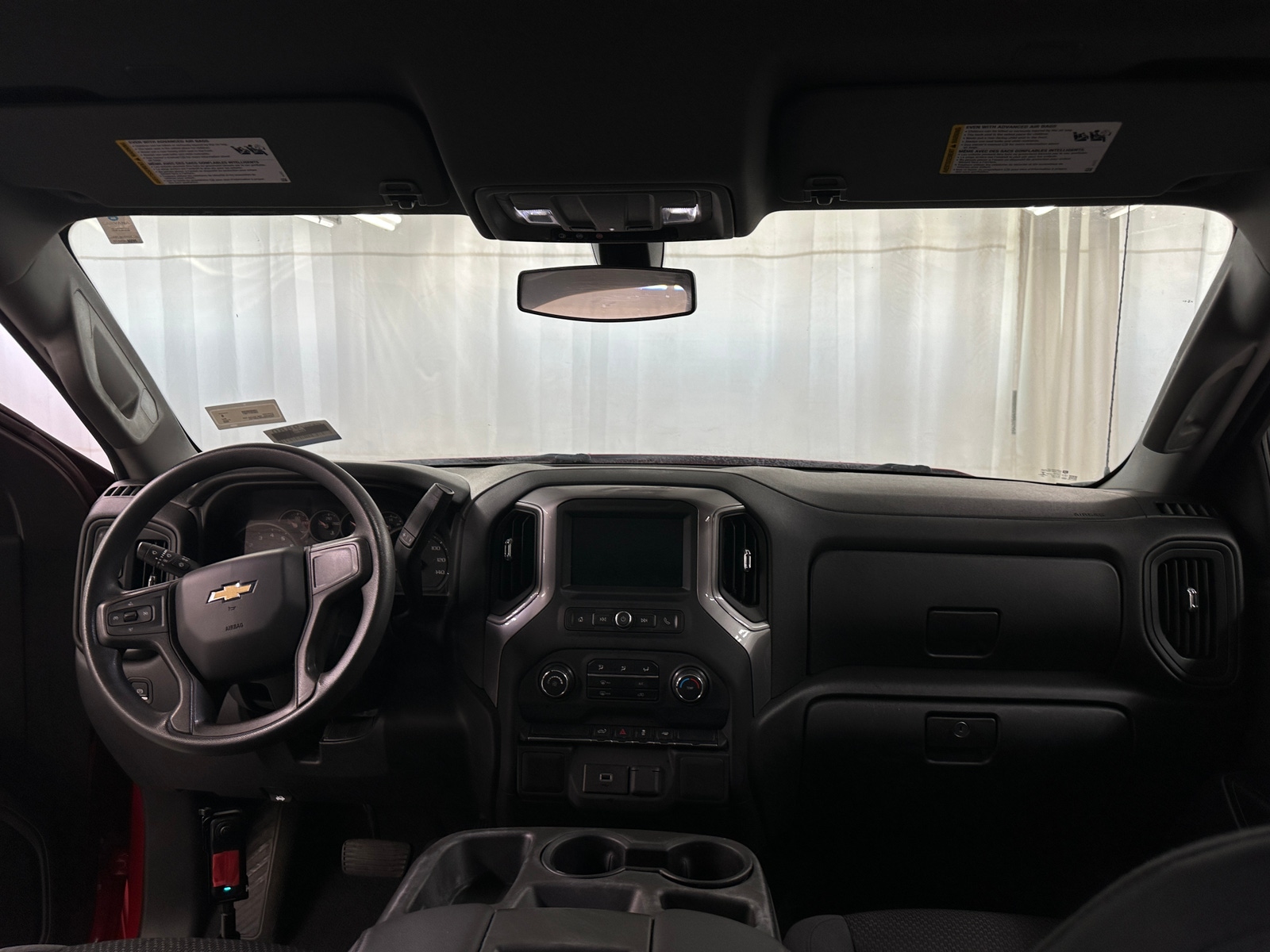 Thumbnail: 2020 Chevrolet Silverado 1500 - 3