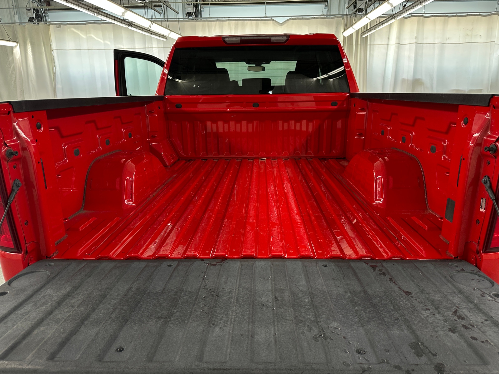 Thumbnail: 2020 Chevrolet Silverado 1500 - 7