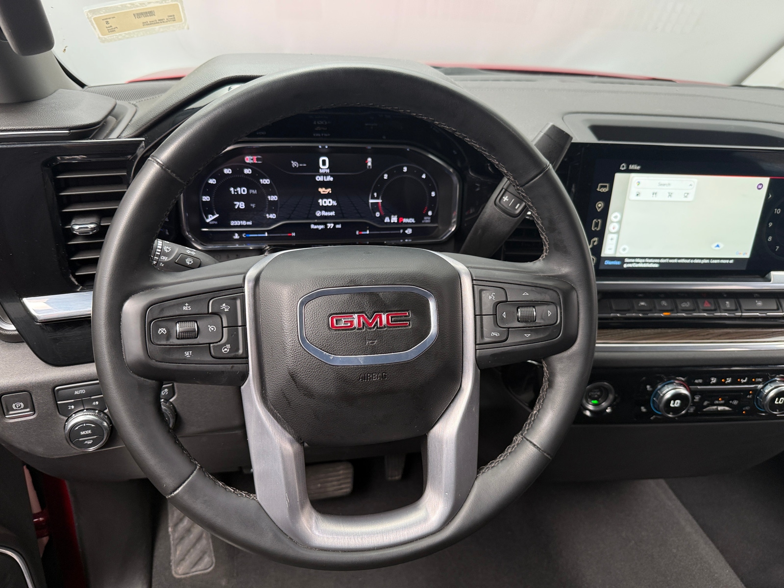 Thumbnail: 2024 GMC Sierra 1500 - 5
