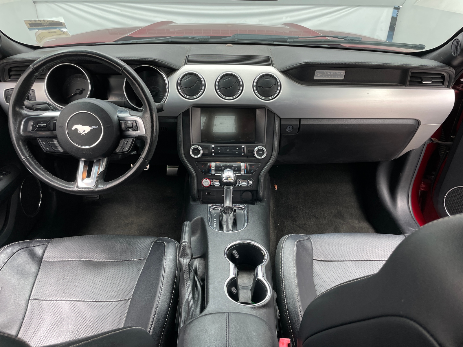 Thumbnail: 2017 Ford Mustang - 2