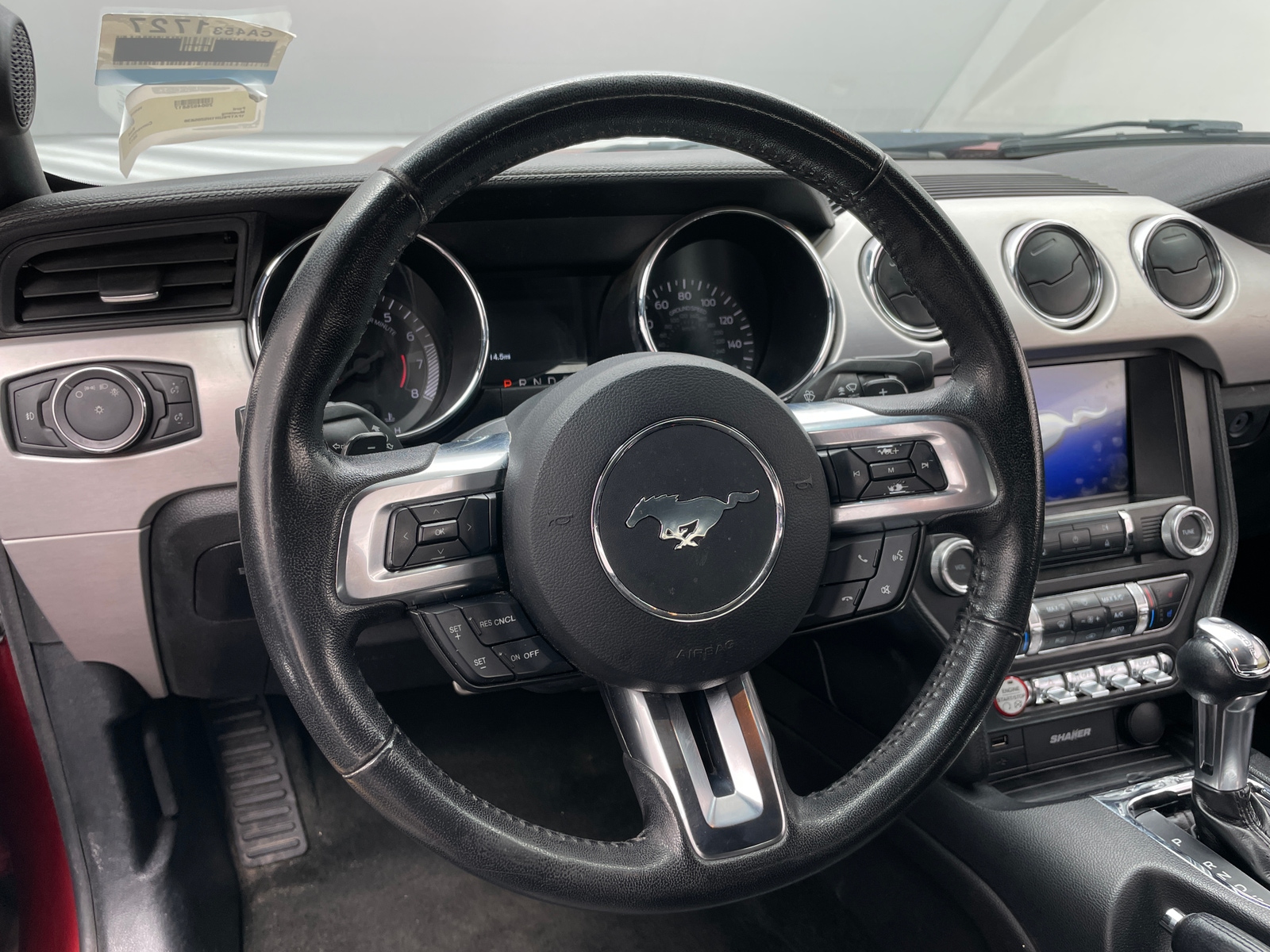 Thumbnail: 2017 Ford Mustang - 4