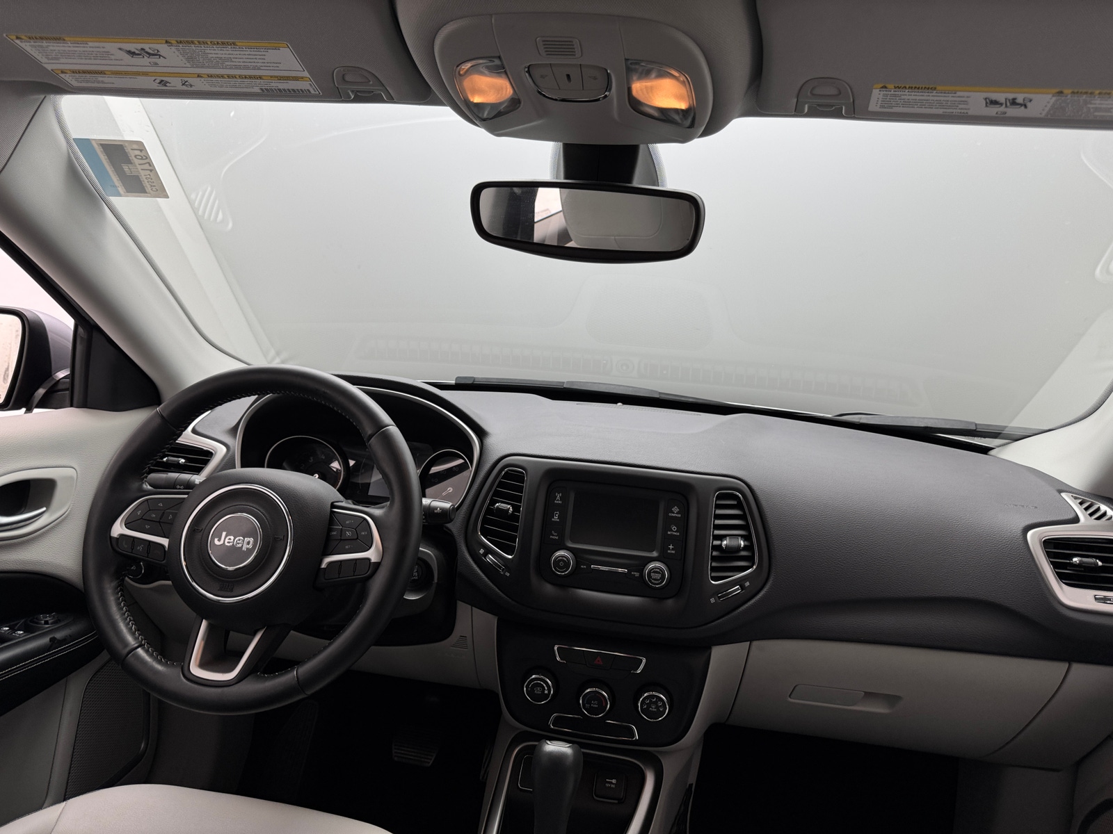 Thumbnail: 2018 Jeep Compass - 3