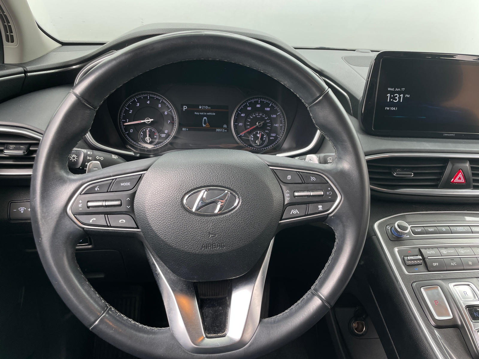 Thumbnail: 2023 Hyundai Santa Fe - 5