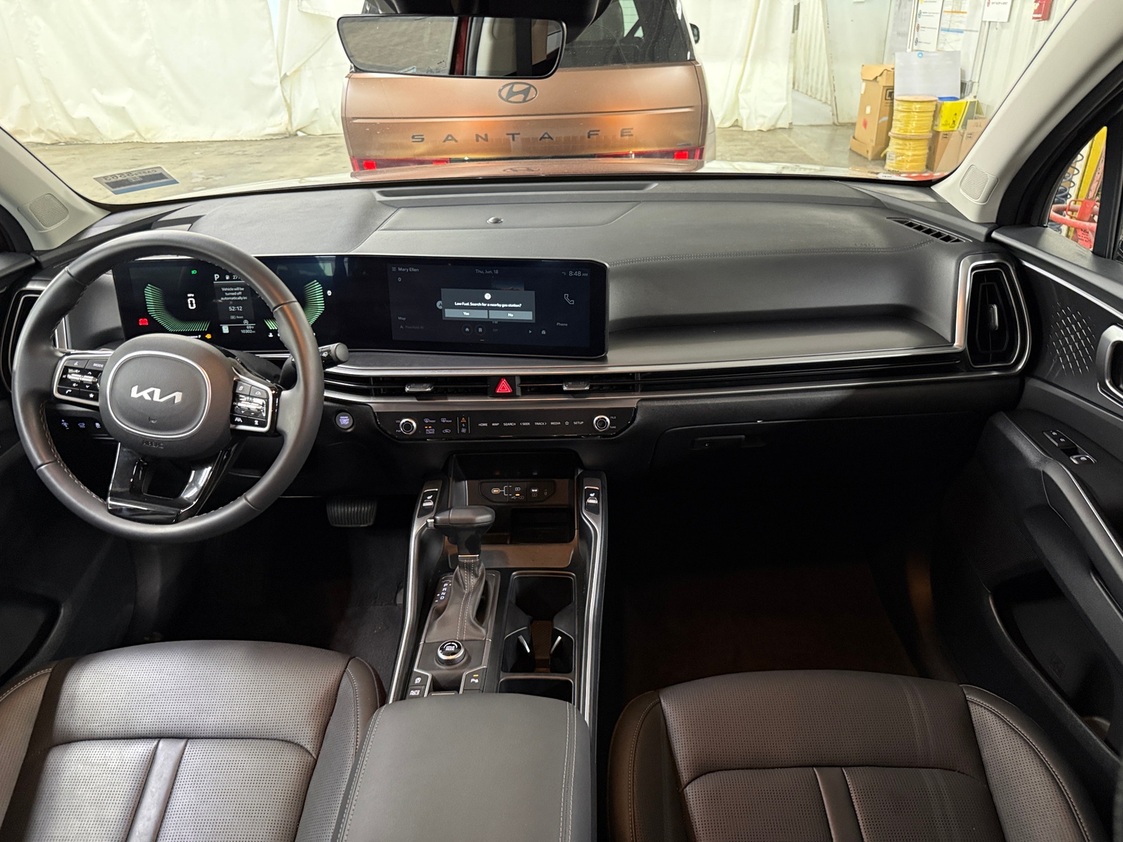 Thumbnail: 2025 Kia Sorento - 2