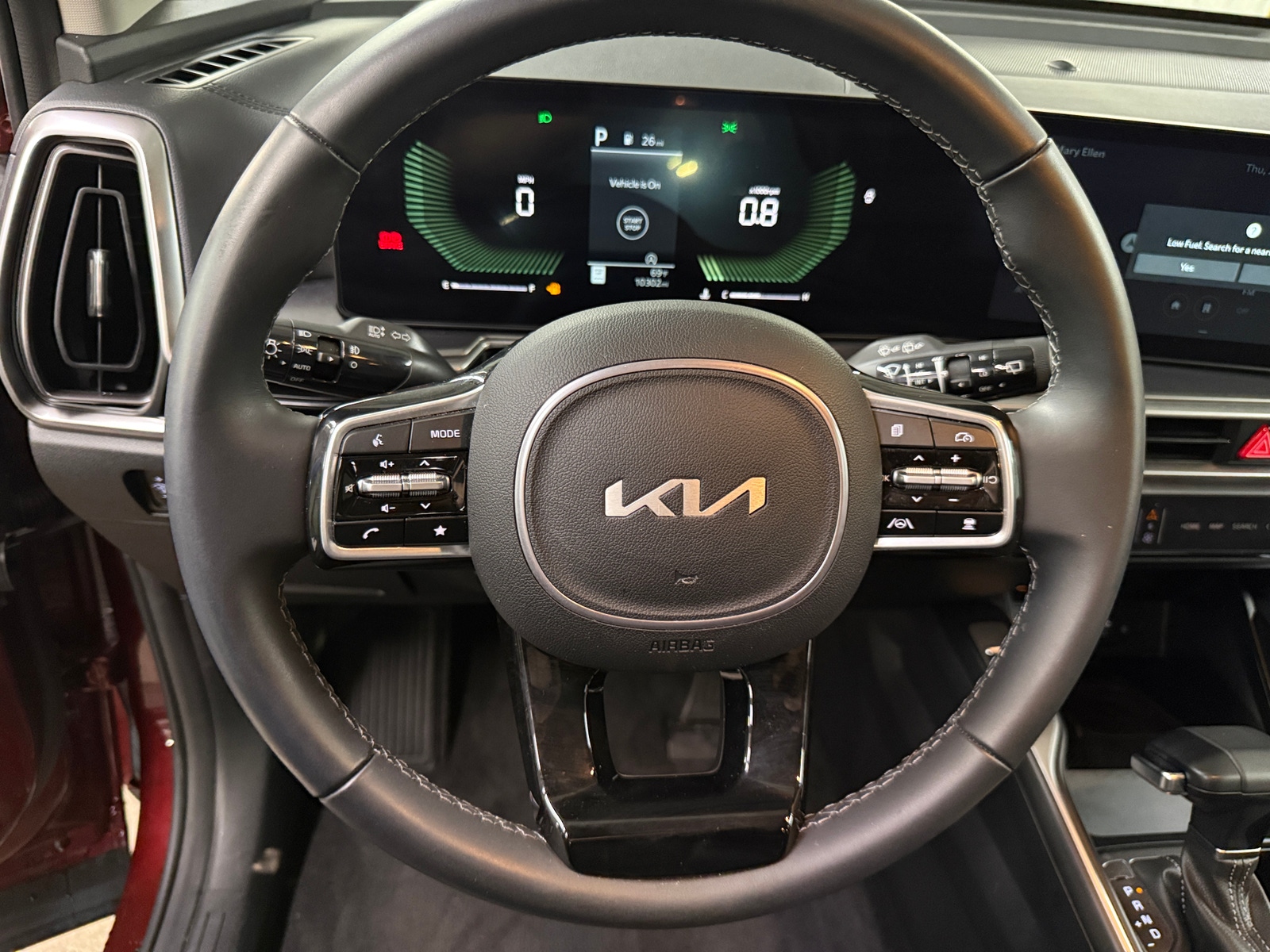 Thumbnail: 2025 Kia Sorento - 4