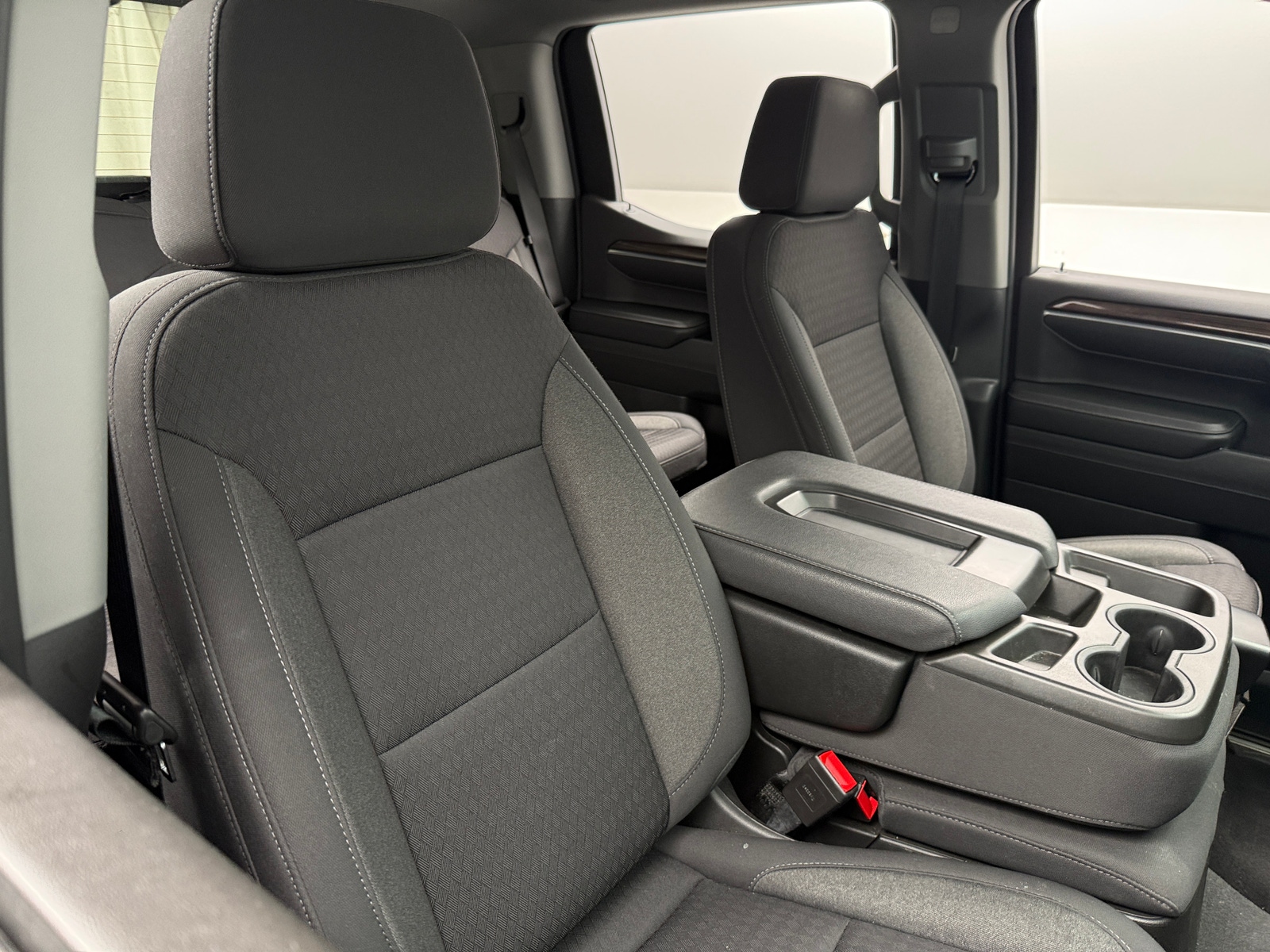 Thumbnail: 2023 Chevrolet Silverado 1500 - 2