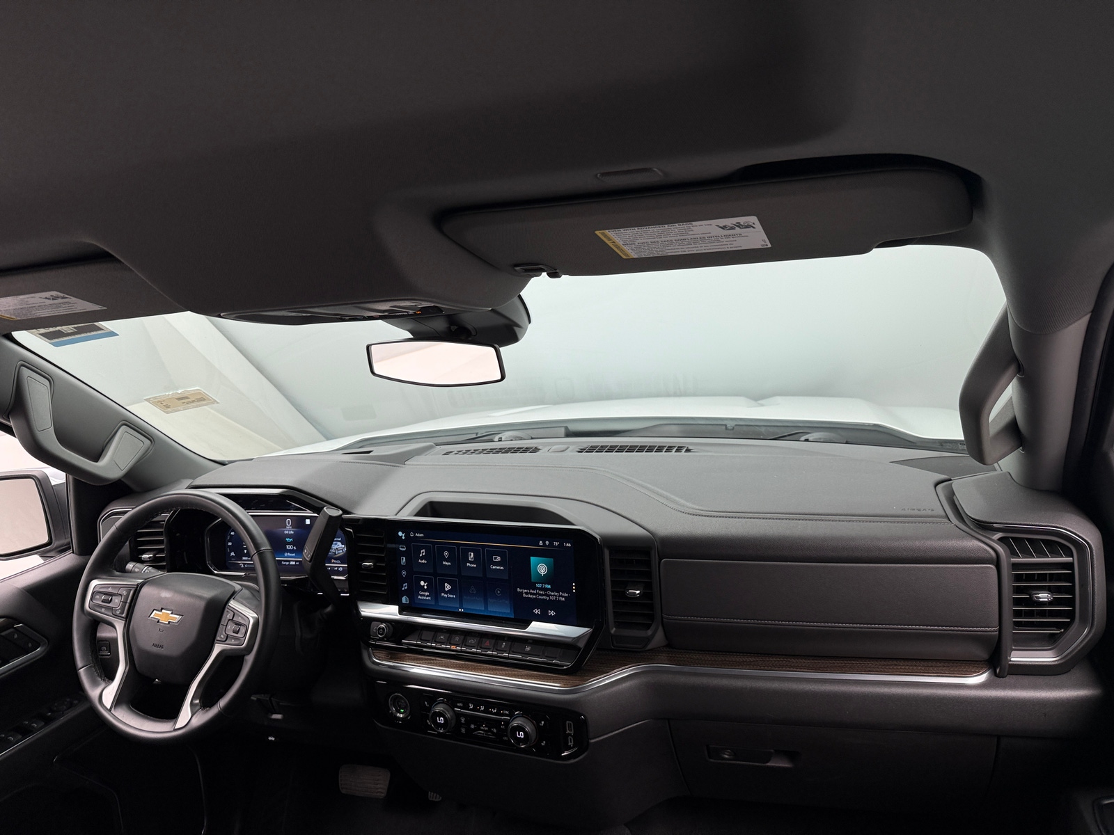 Thumbnail: 2023 Chevrolet Silverado 1500 - 3