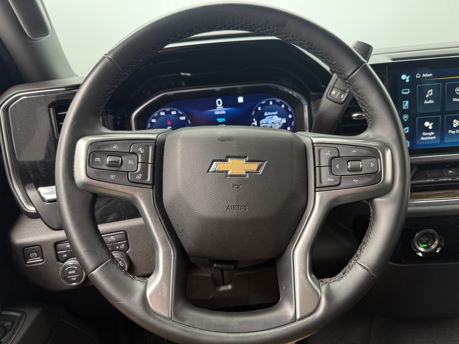 Thumbnail: 2023 Chevrolet Silverado 1500 - 5
