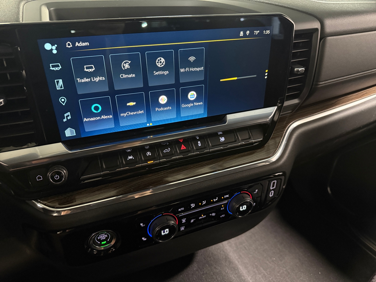 Thumbnail: 2023 Chevrolet Silverado 1500 - 4