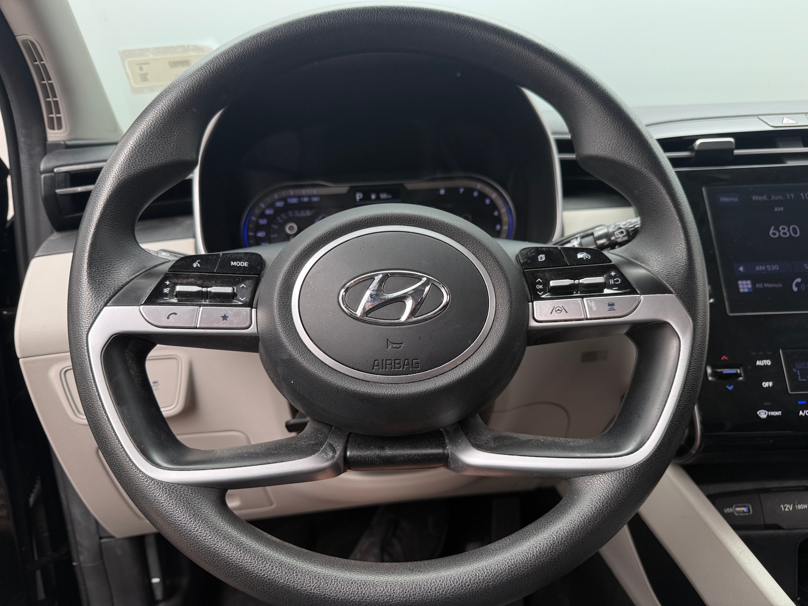 Thumbnail: 2024 Hyundai Tucson - 5