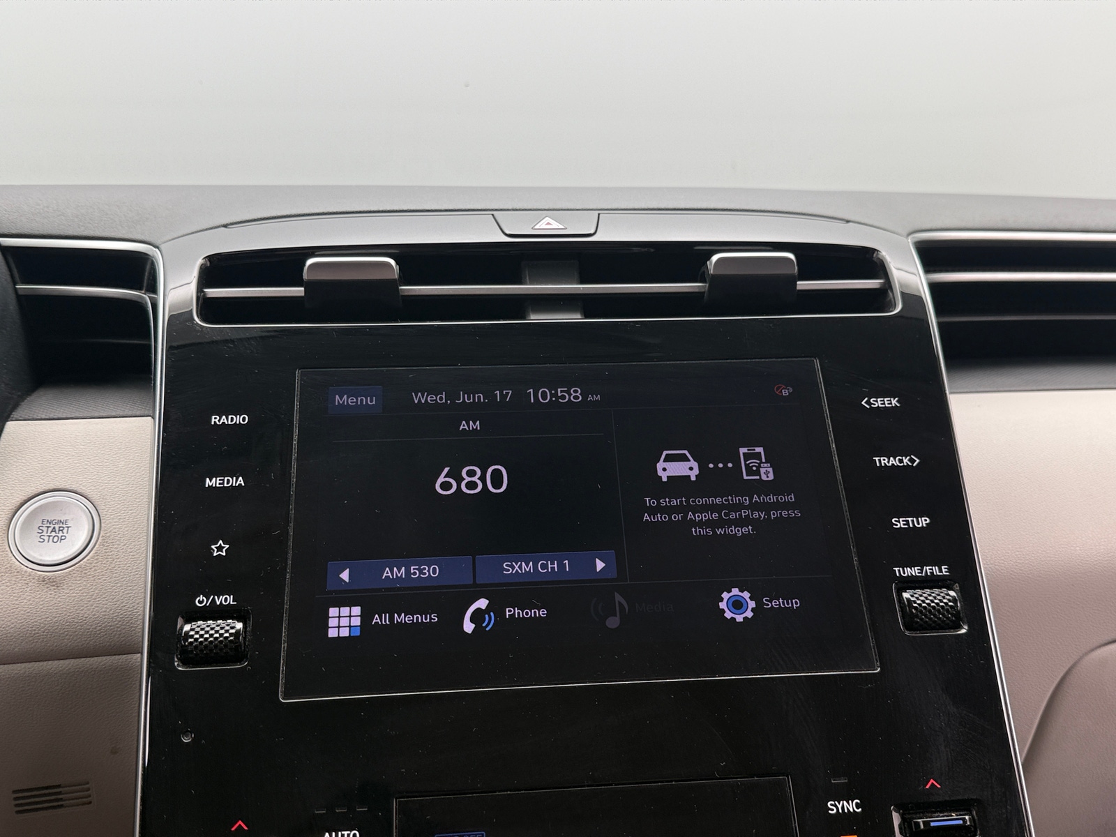 Thumbnail: 2024 Hyundai Tucson - 4