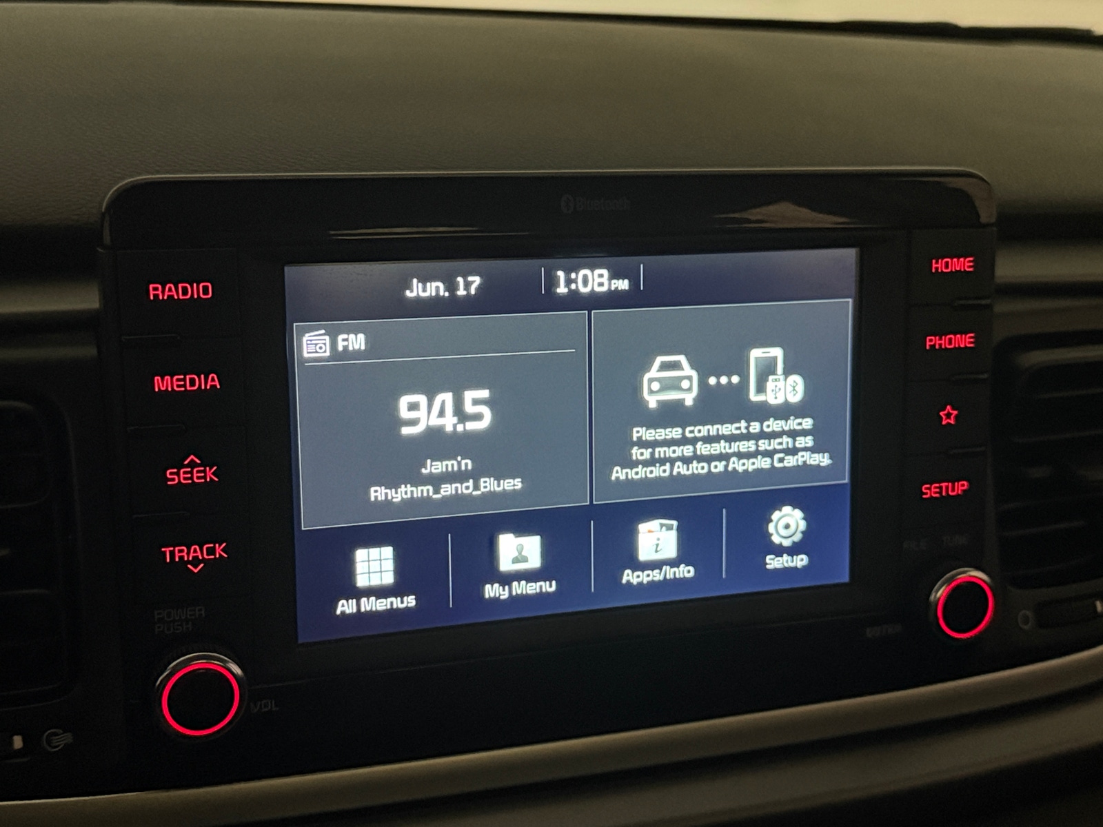 Thumbnail: 2019 Kia Rio - 4