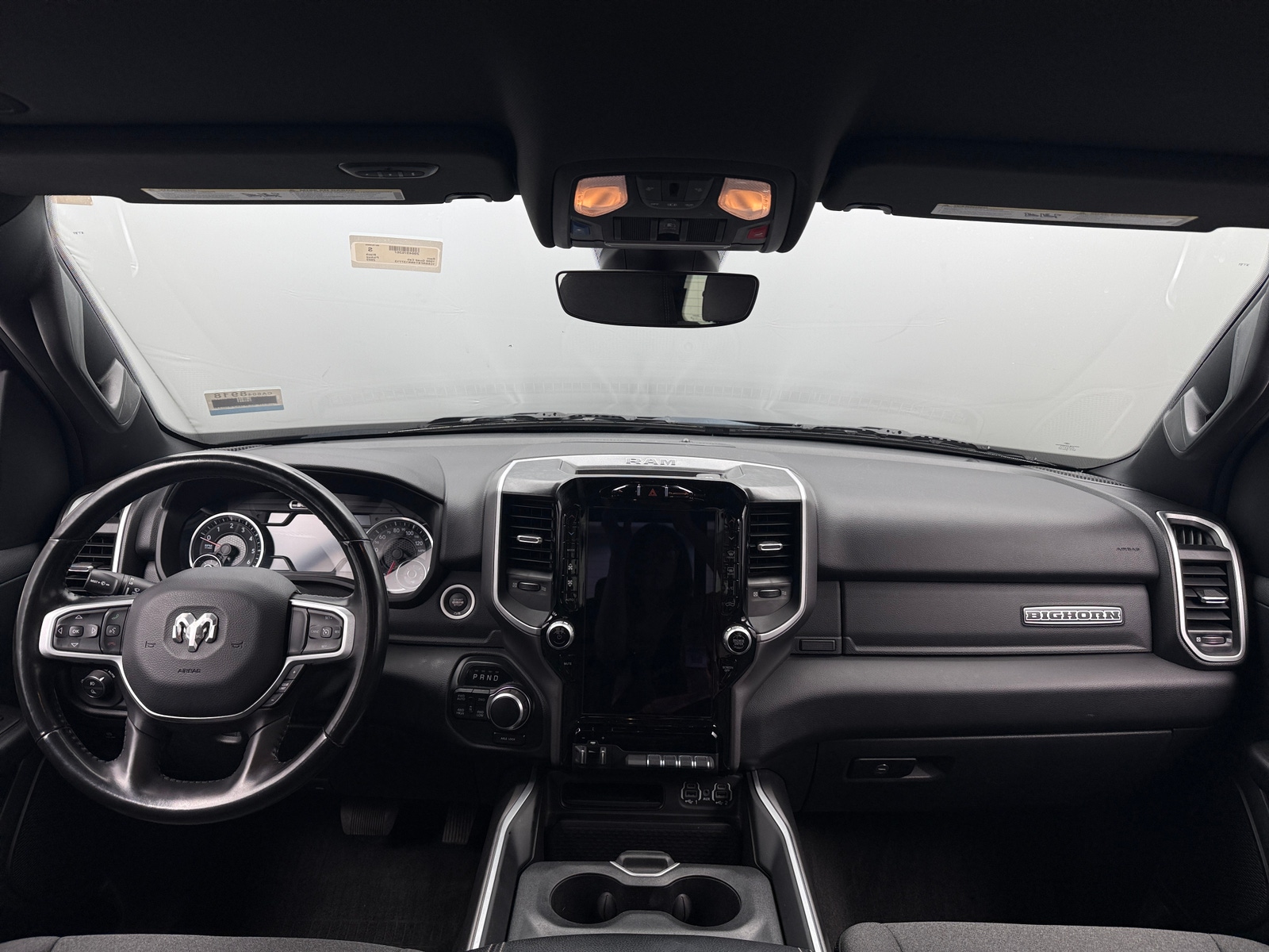 Thumbnail: 2022 RAM 1500 - 3