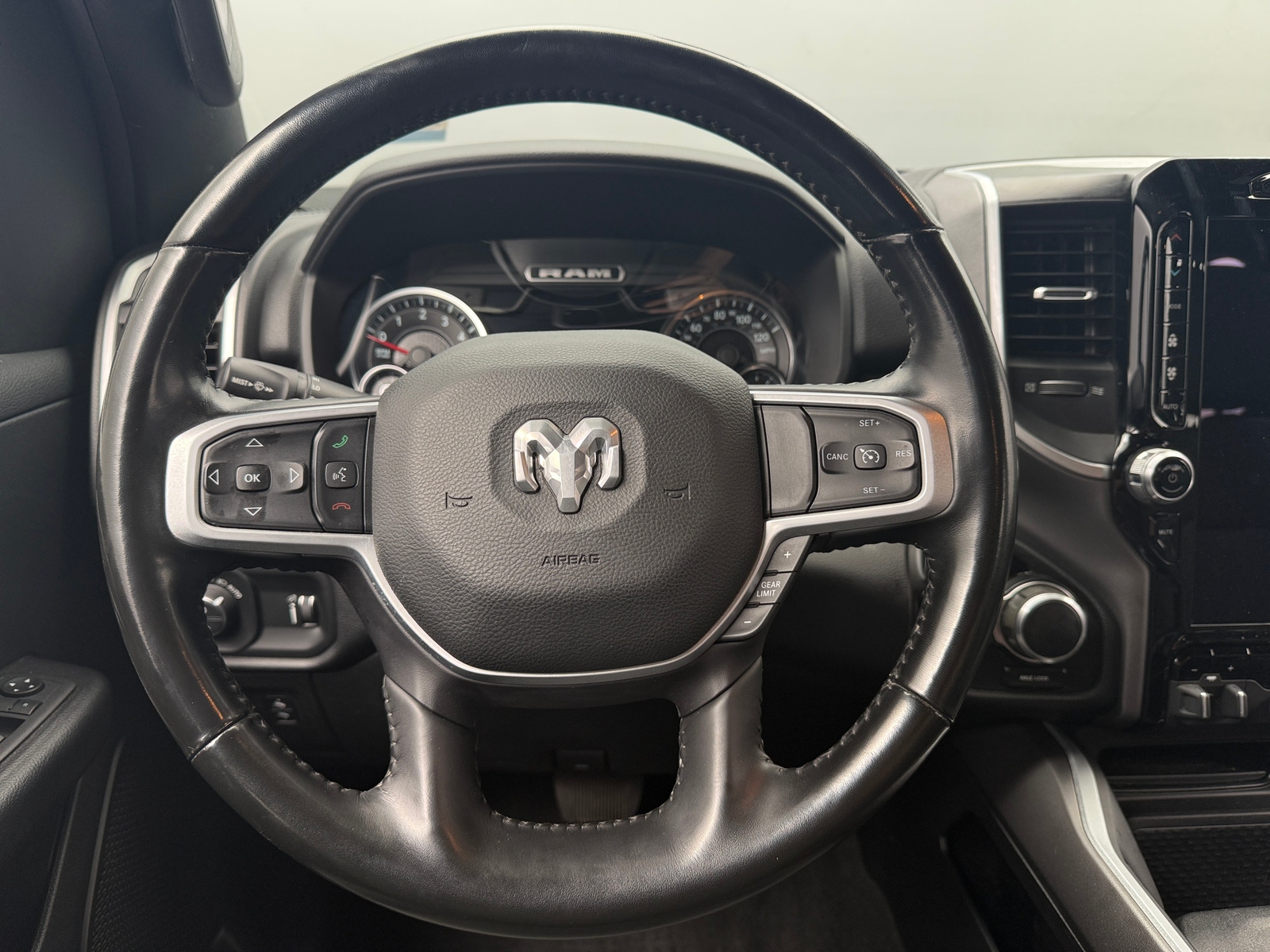 Thumbnail: 2022 RAM 1500 - 5