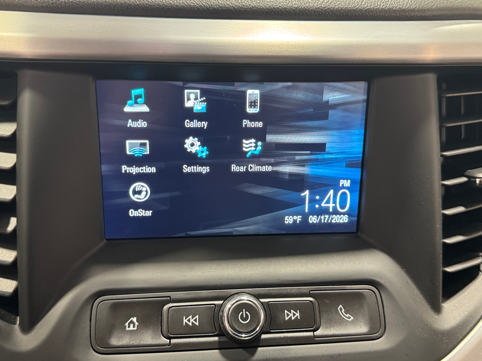 Thumbnail: 2019 GMC Acadia - 4