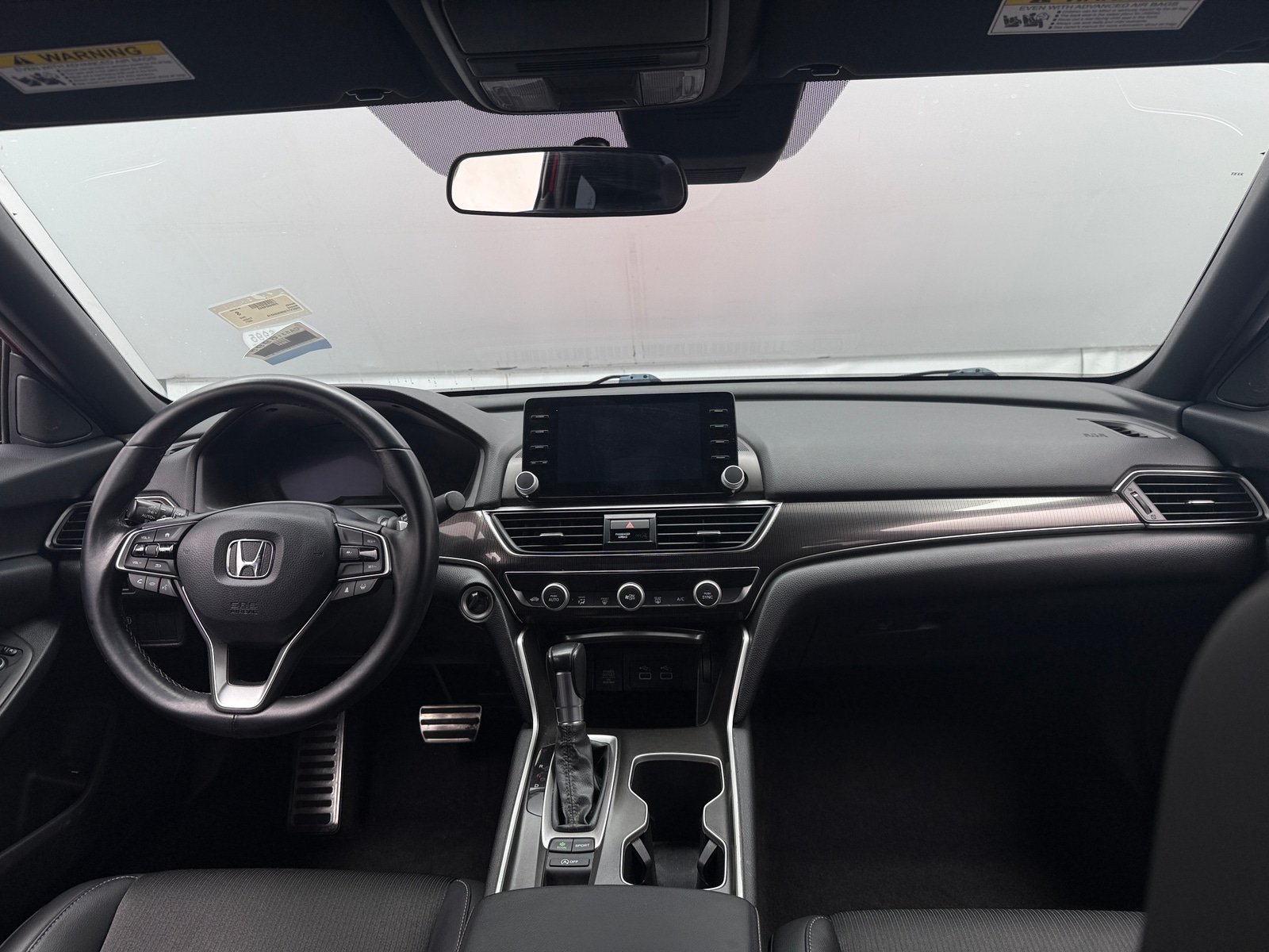 Thumbnail: 2021 Honda Accord - 3