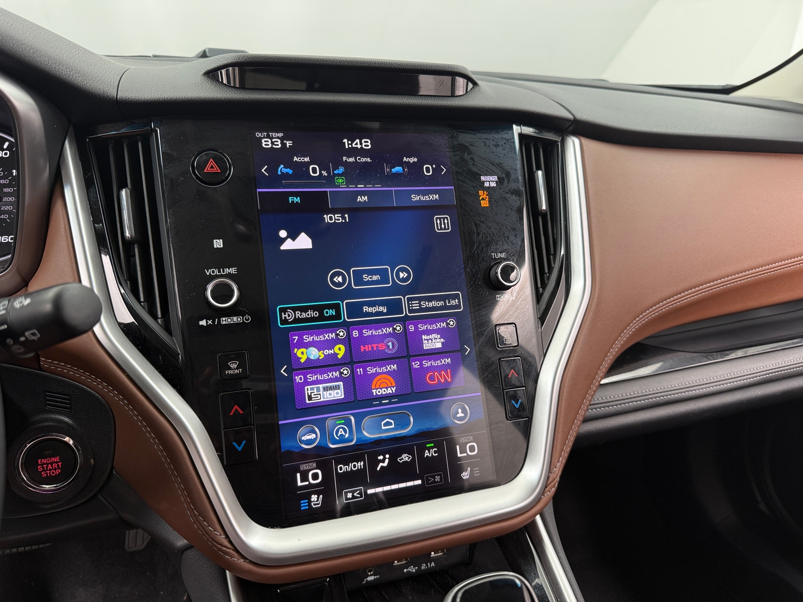 Thumbnail: 2021 Subaru Outback - 3