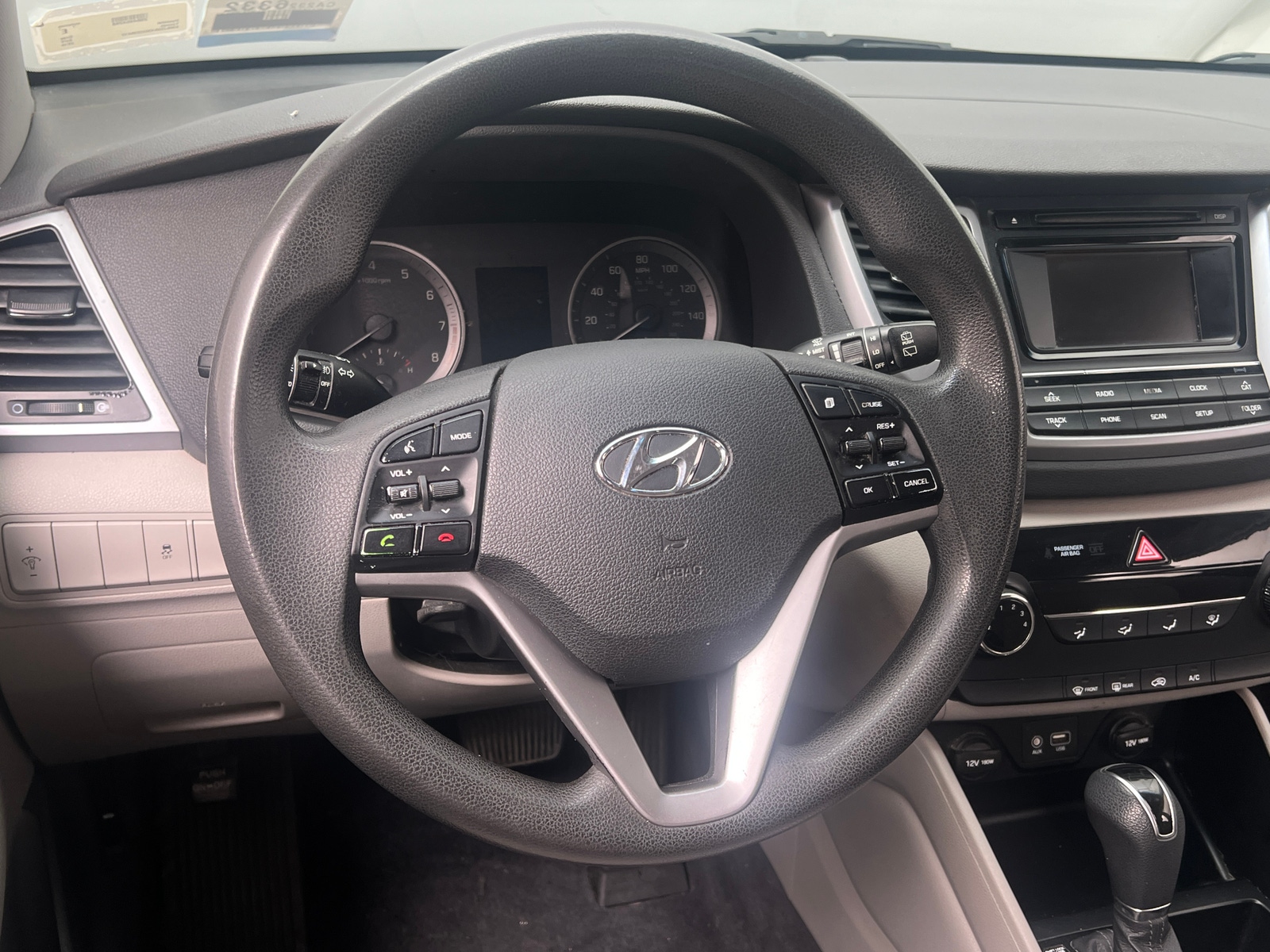 Thumbnail: 2016 Hyundai Tucson - 5