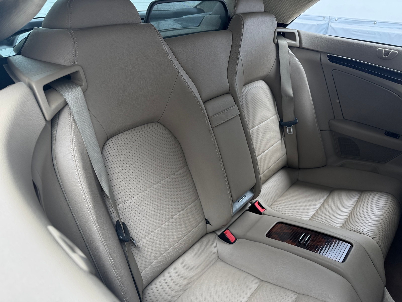 Thumbnail: 2012 Mercedes-Benz E-Class - 5
