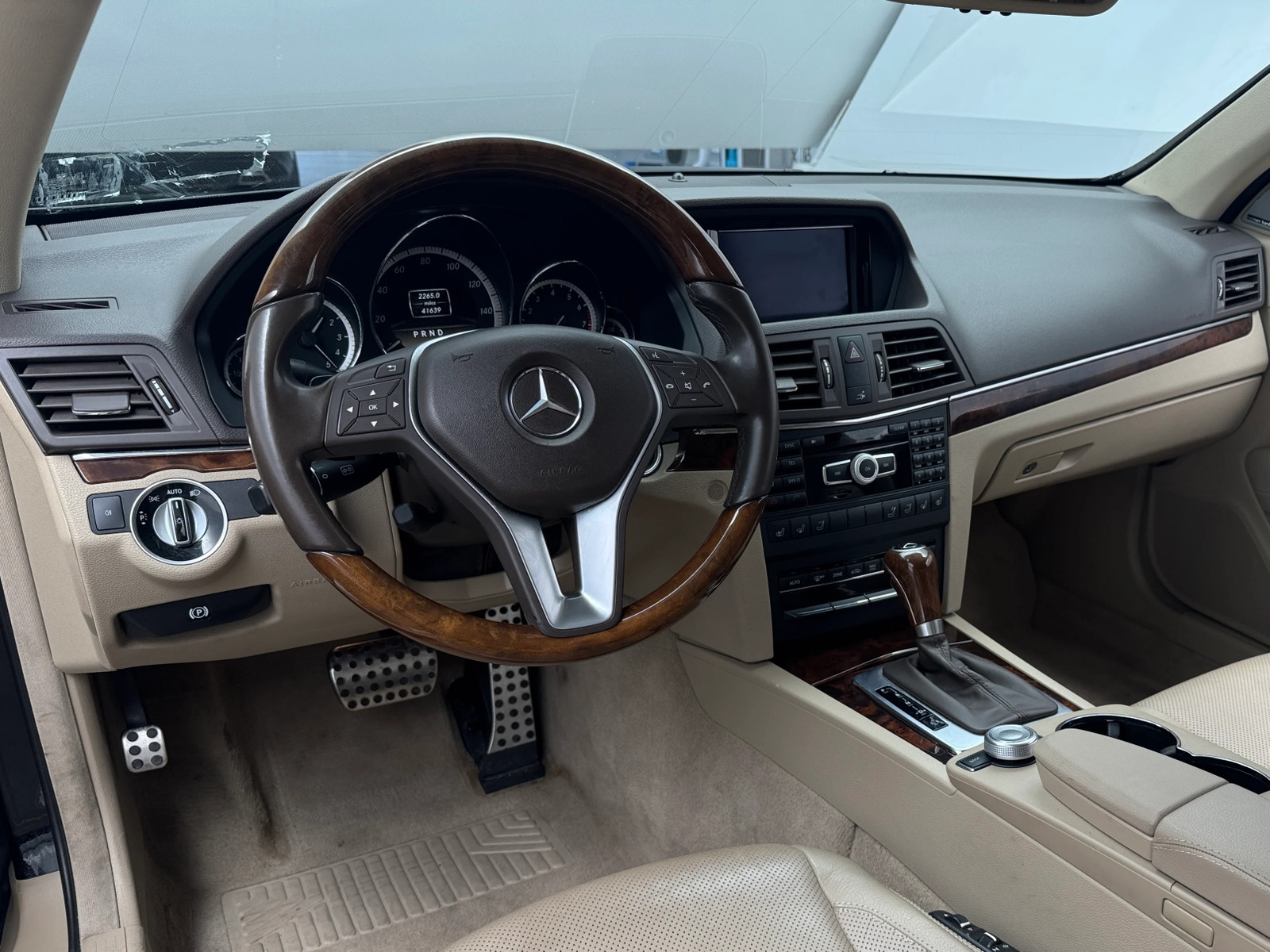 Thumbnail: 2012 Mercedes-Benz E-Class - 2