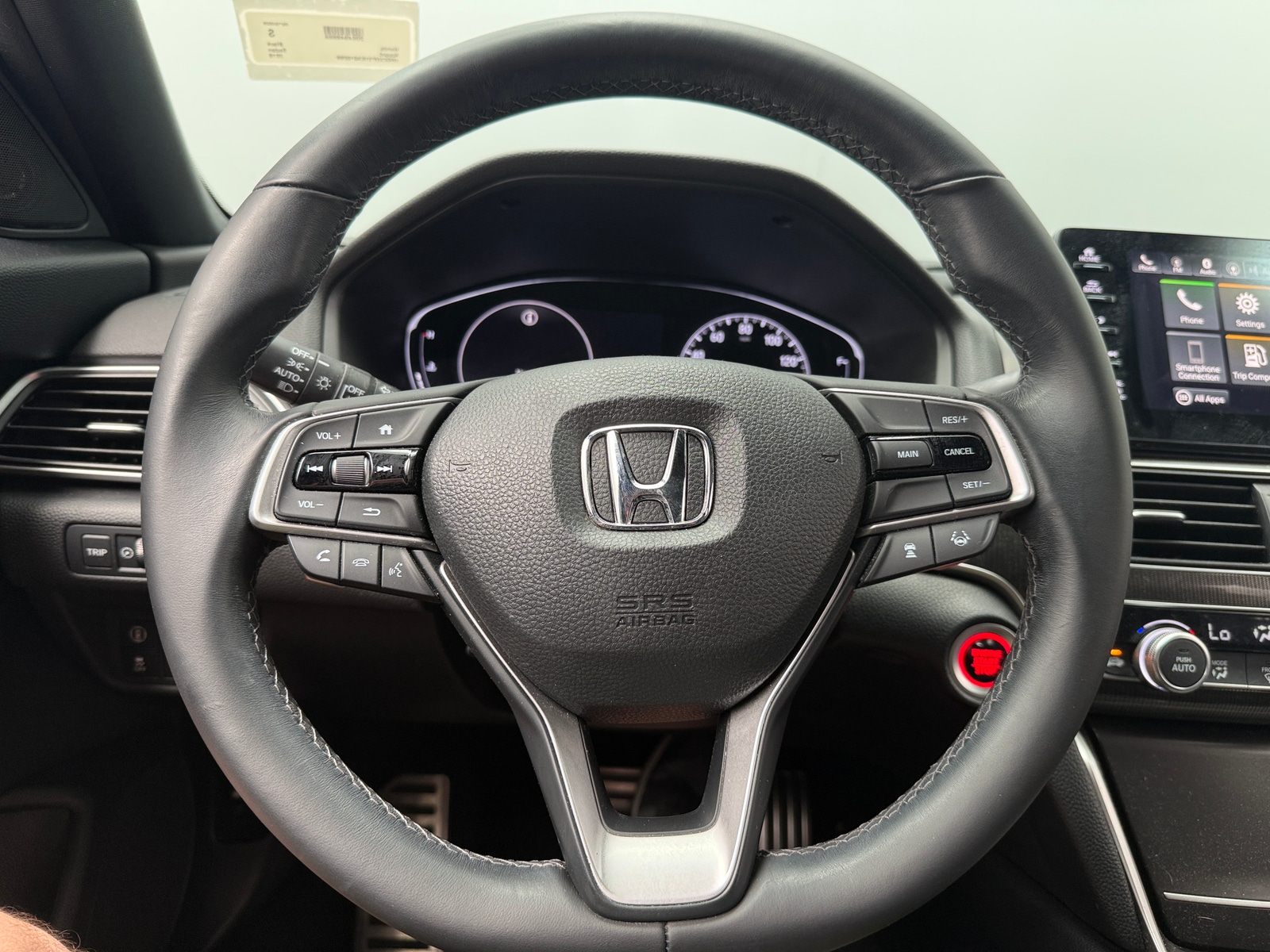 Thumbnail: 2019 Honda Accord - 5