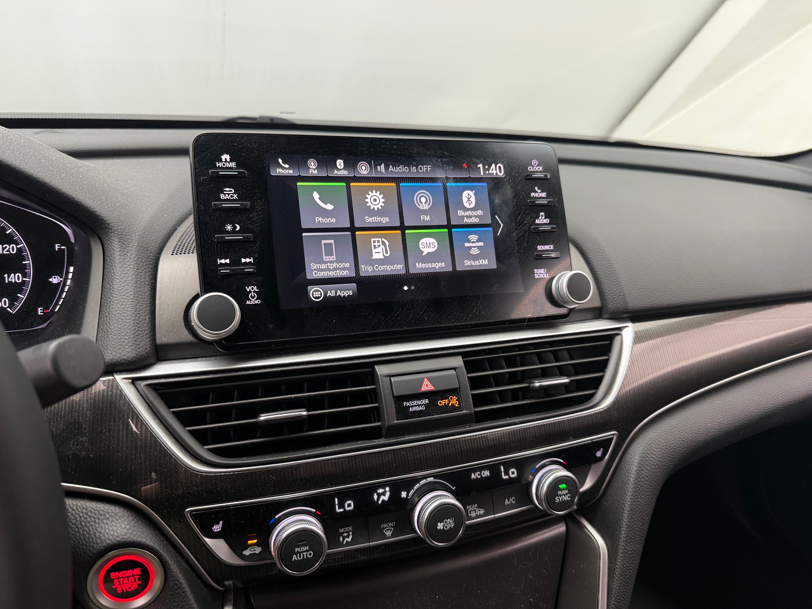 Thumbnail: 2019 Honda Accord - 4