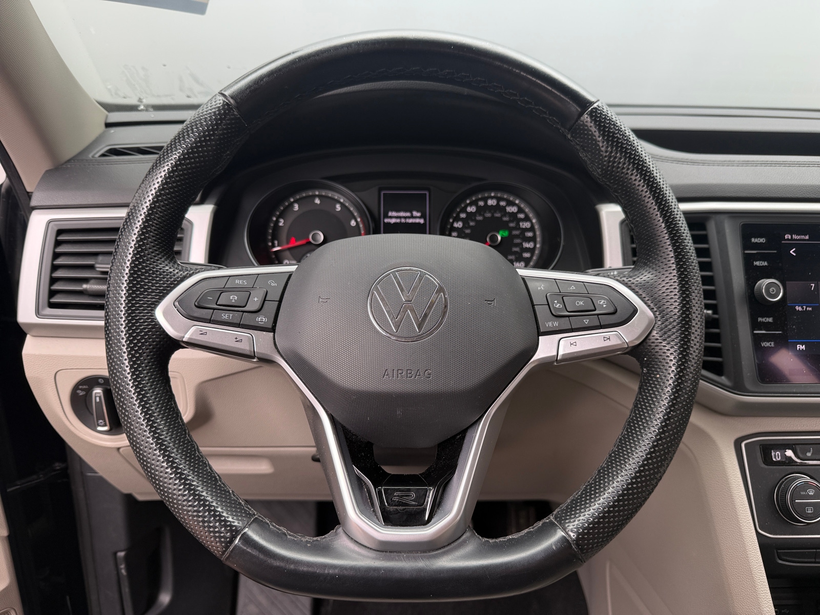 Thumbnail: 2021 Volkswagen Atlas - 4