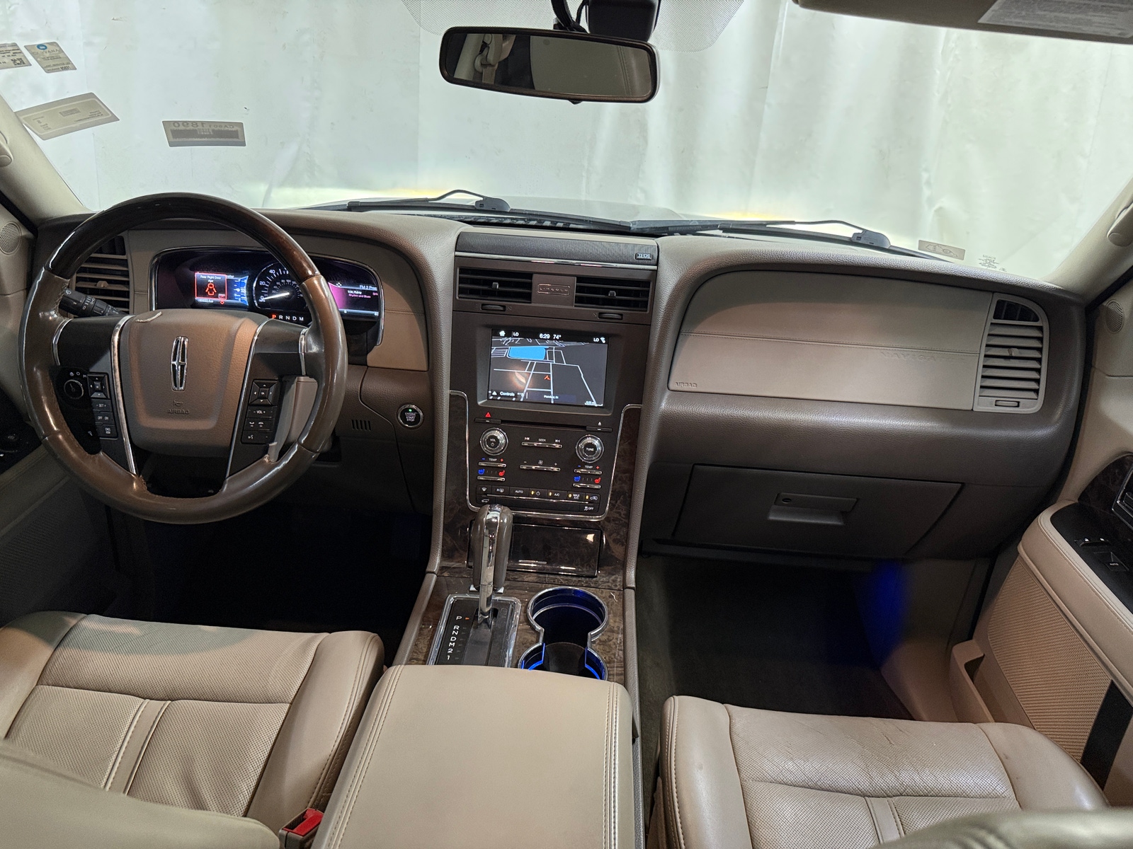 Thumbnail: 2017 Lincoln Navigator - 2
