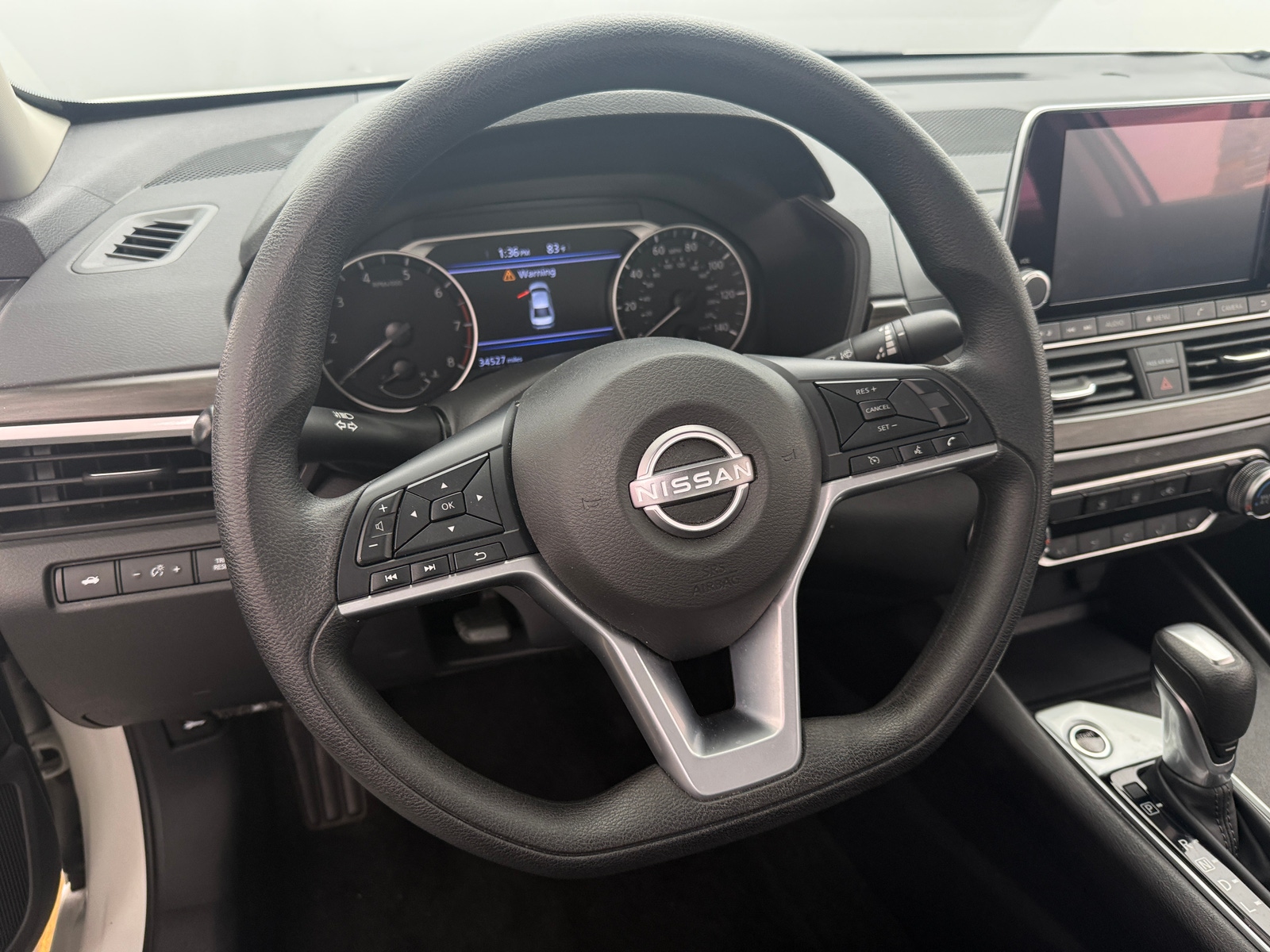 Thumbnail: 2025 Nissan Altima - 5
