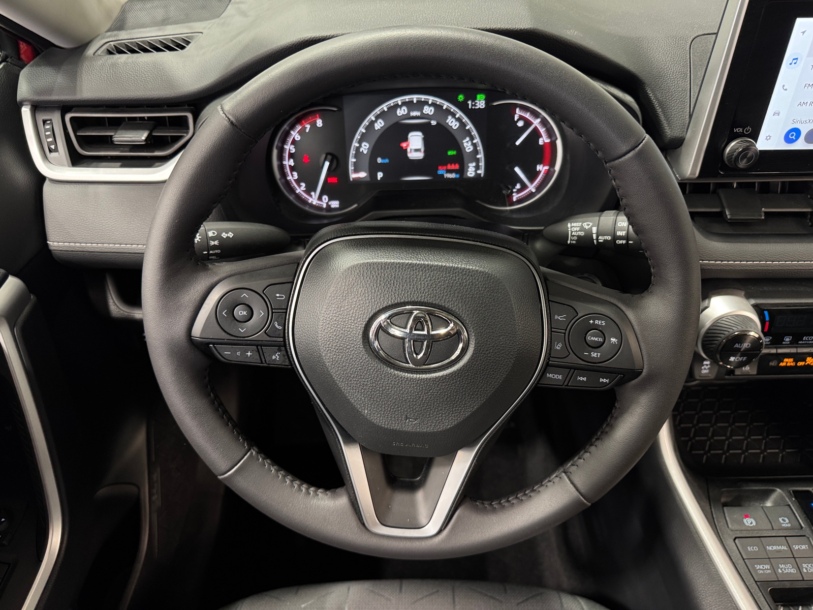 Thumbnail: 2025 Toyota RAV4 - 5