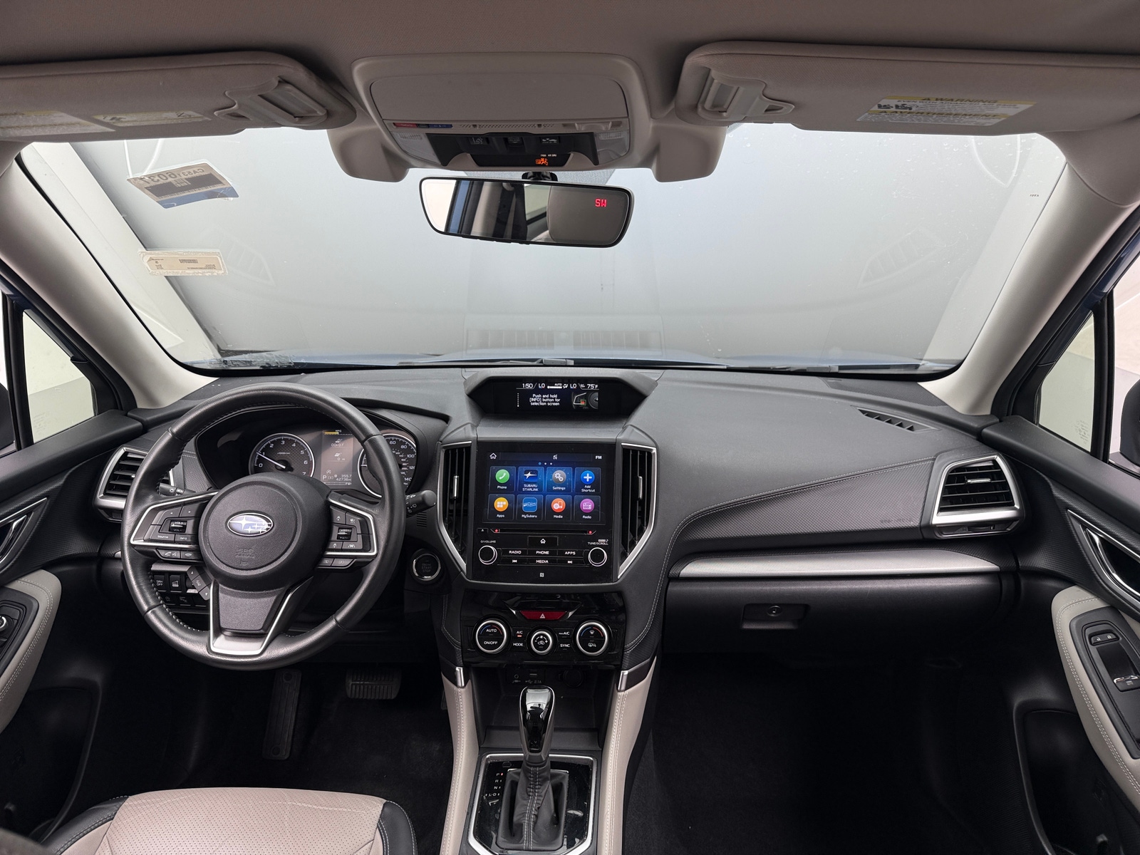 Thumbnail: 2019 Subaru Forester - 2