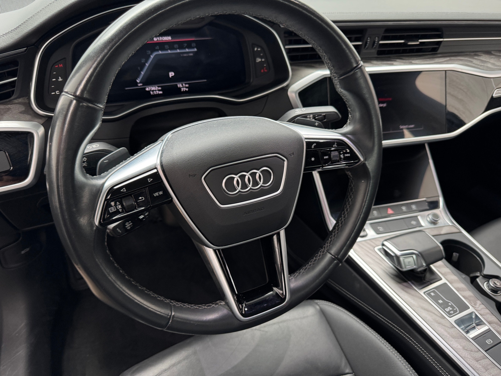 Thumbnail: 2024 Audi A6 - 4