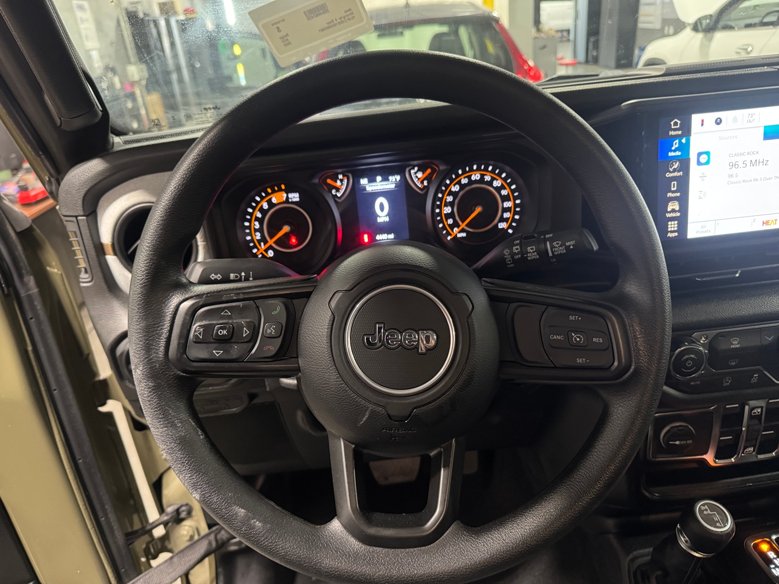 Thumbnail: 2025 Jeep Wrangler - 5