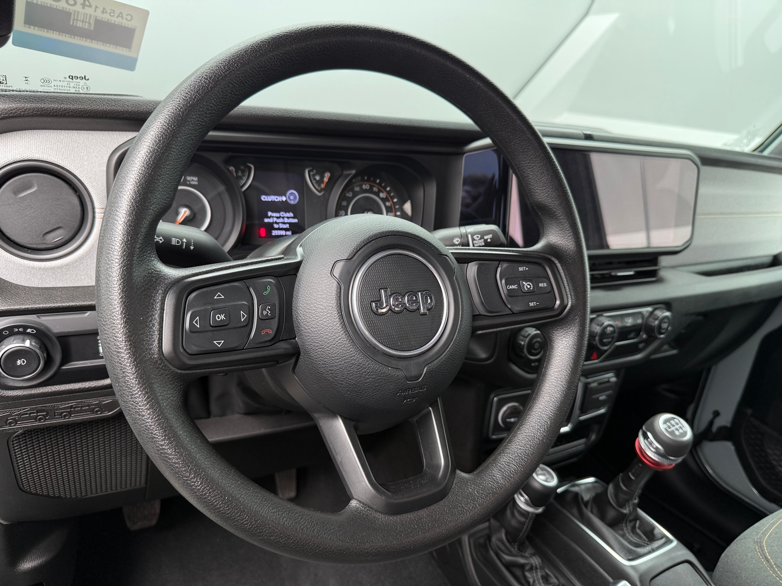 Thumbnail: 2024 Jeep Wrangler - 5