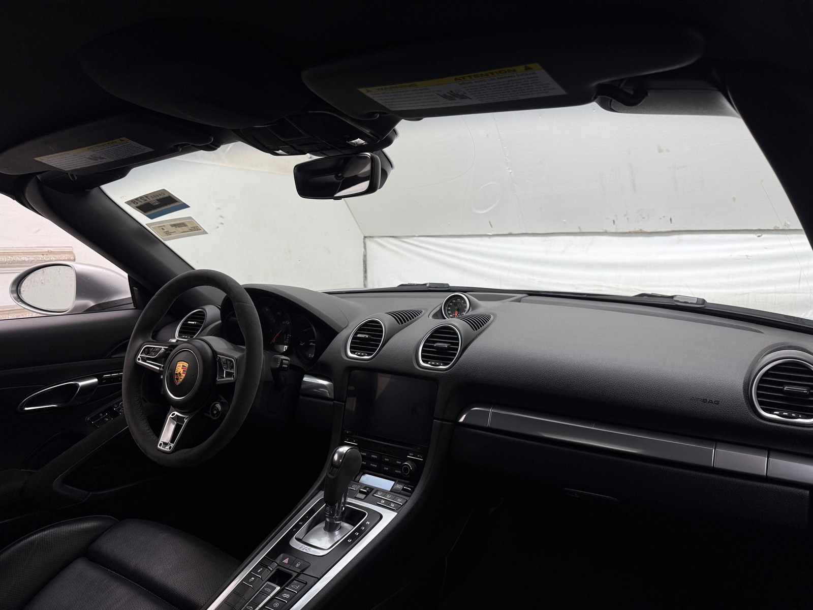Thumbnail: 2018 Porsche 718 Boxster - 3