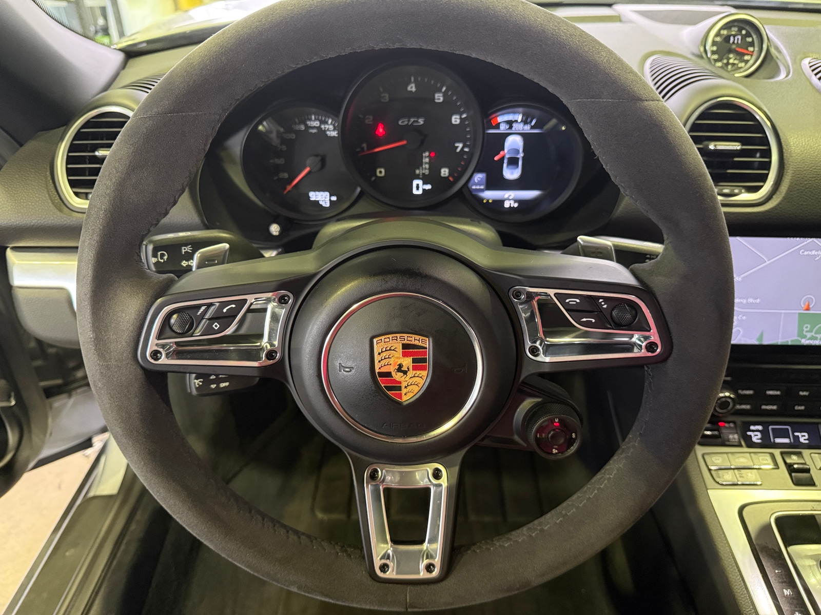 Thumbnail: 2018 Porsche 718 Boxster - 5