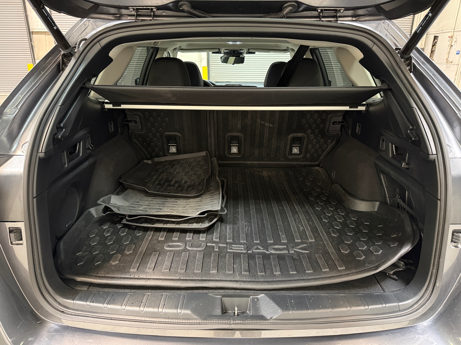 Thumbnail: 2025 Subaru Outback - 6
