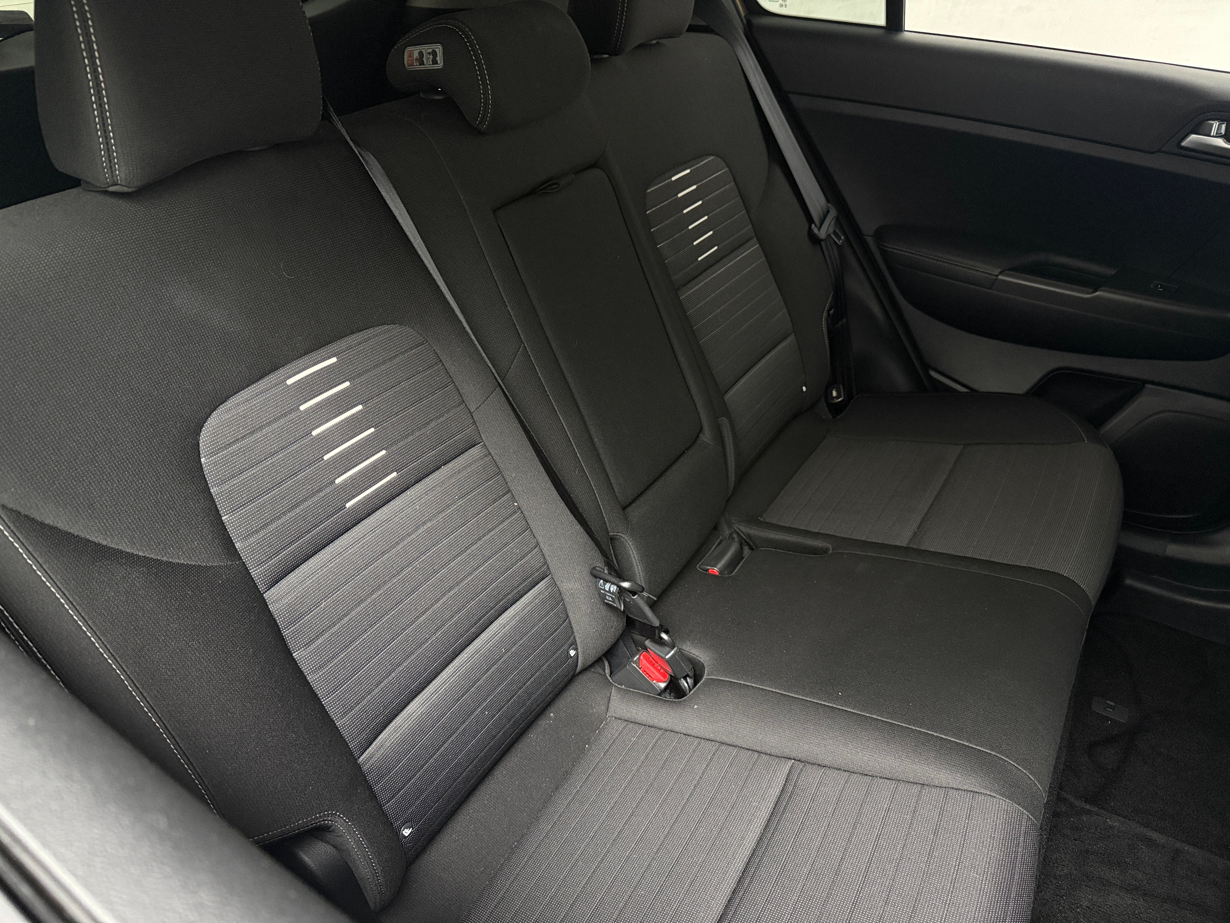 Used 2017 Kia Sportage LX with VIN KNDPM3AC7H7290589 for sale in South Chesterfield, VA