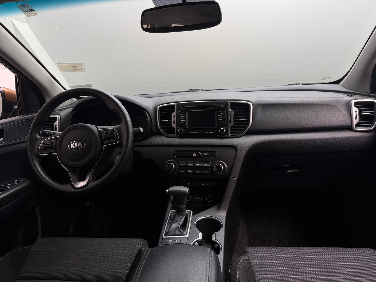 Thumbnail: 2017 Kia Sportage - 3