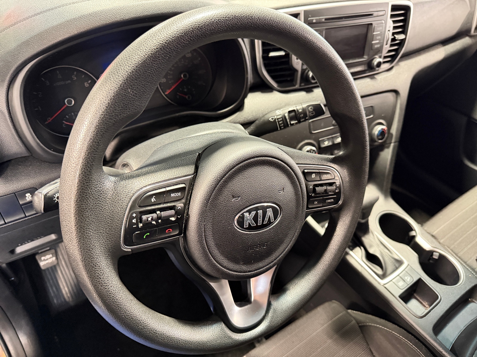 Thumbnail: 2017 Kia Sportage - 5