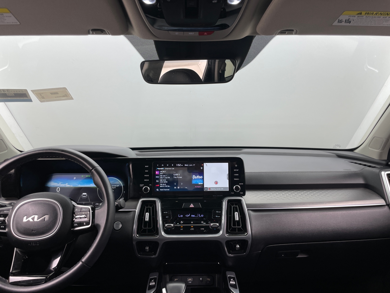 Thumbnail: 2023 Kia Sorento - 2