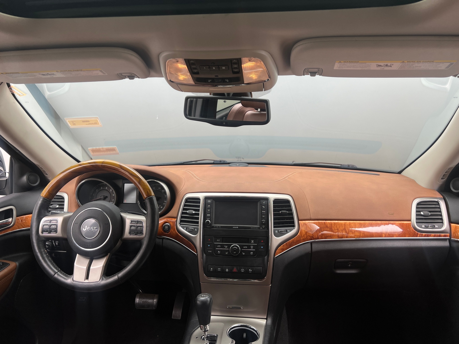 Thumbnail: 2013 Jeep Grand Cherokee - 2