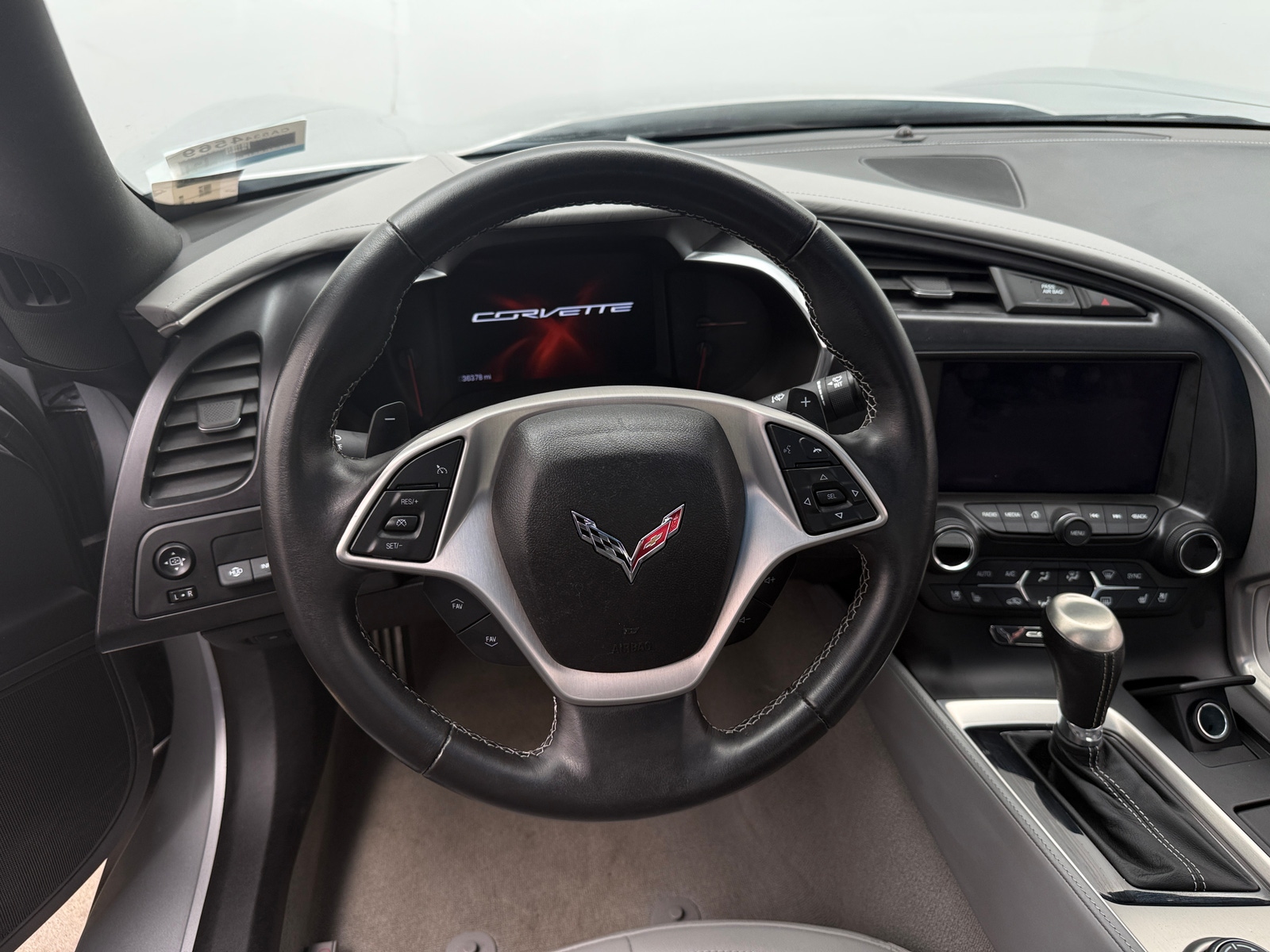 Thumbnail: 2014 Chevrolet Corvette - 3
