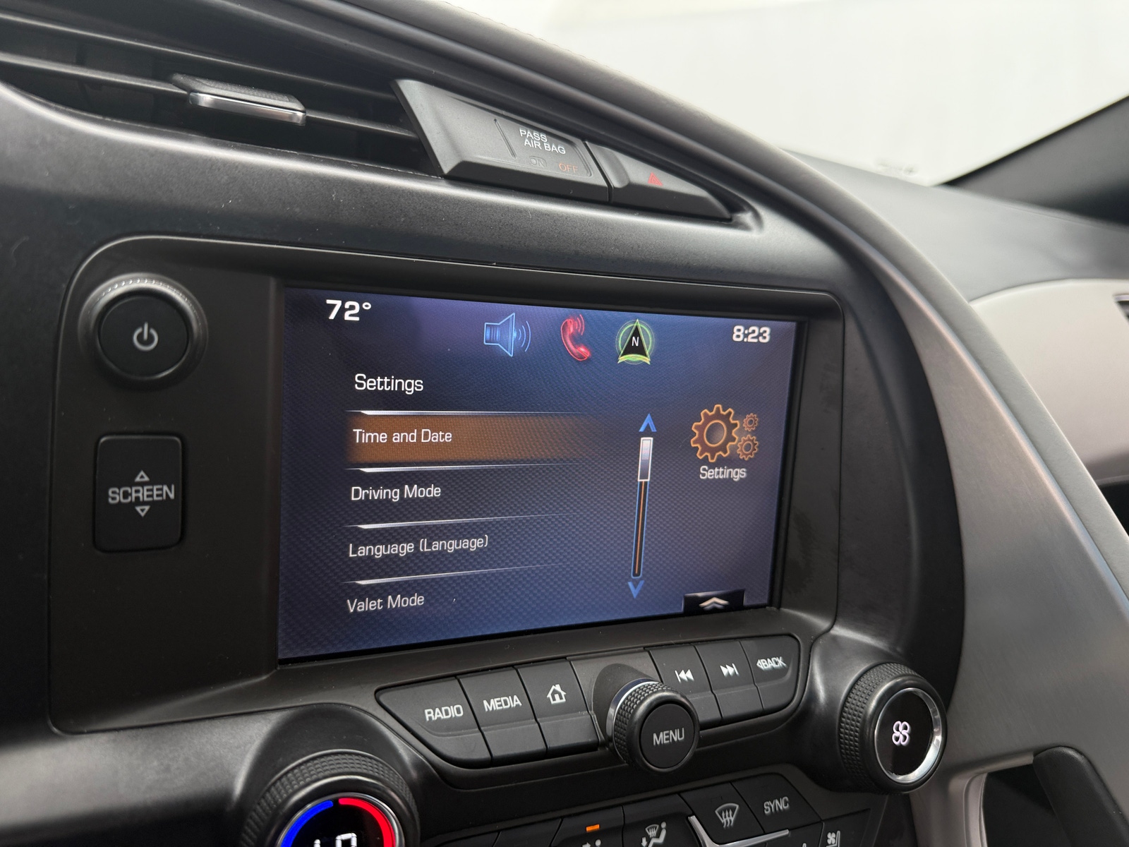 Thumbnail: 2014 Chevrolet Corvette - 2