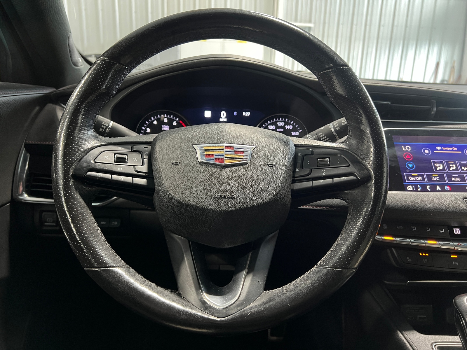 Thumbnail: 2019 Cadillac XT4 - 4