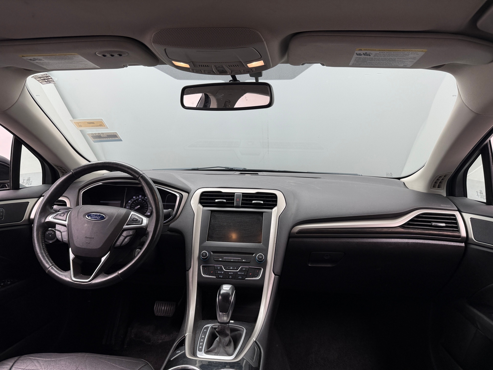 Thumbnail: 2016 Ford Fusion - 2