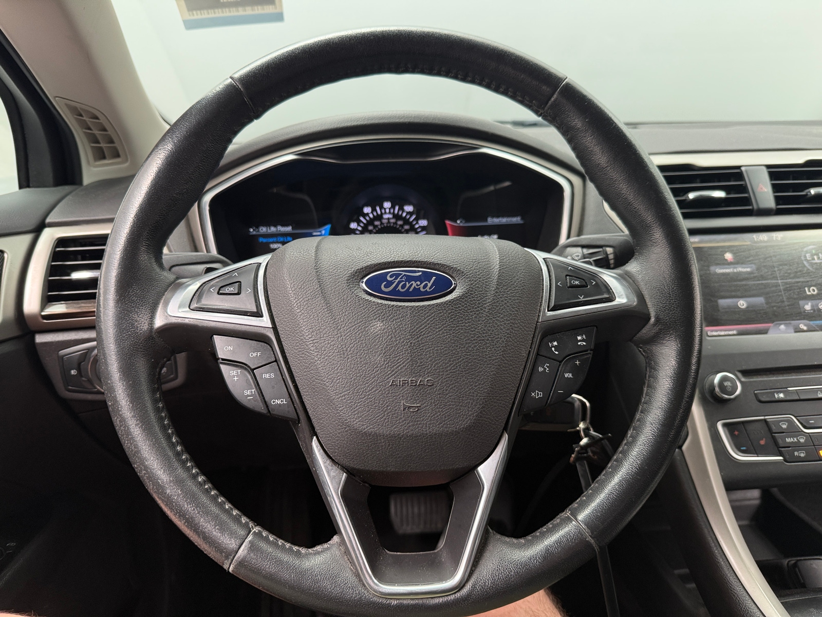 Thumbnail: 2016 Ford Fusion - 4