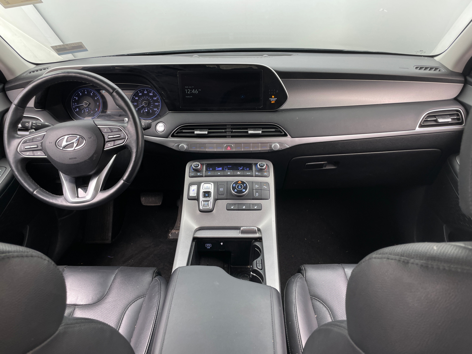 Thumbnail: 2021 Hyundai Palisade - 2