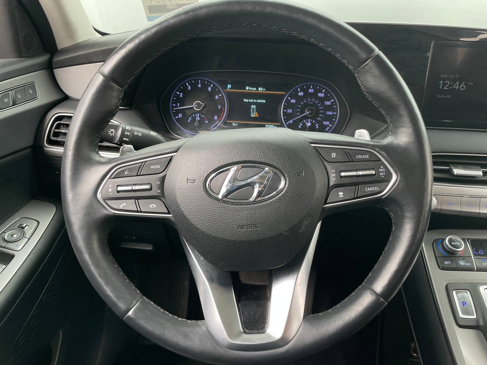 Thumbnail: 2021 Hyundai Palisade - 4